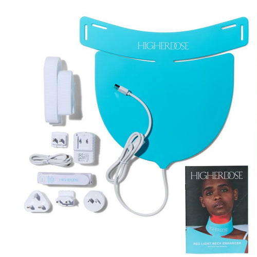 Red Light Neck Enhancer