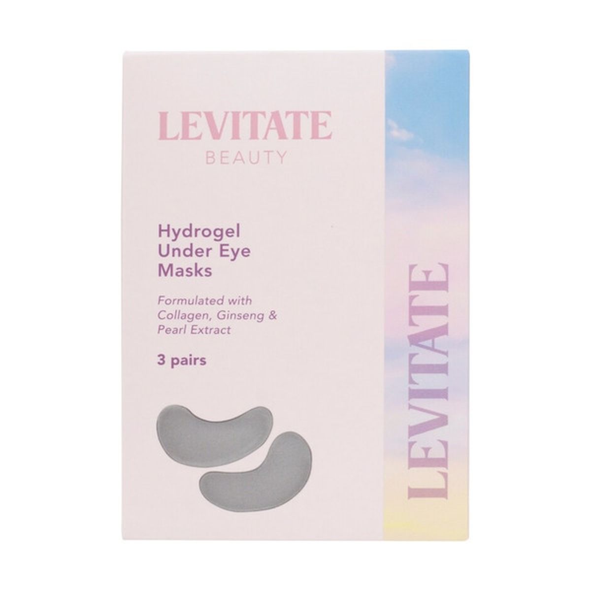 Hydrogel Under Eye Masks