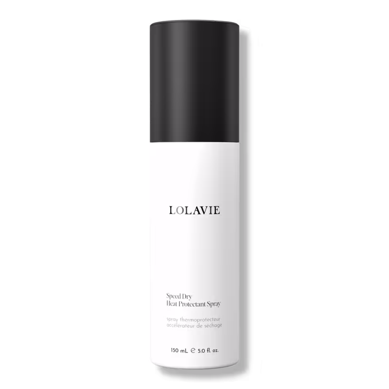 Speed Dry Heat Protectant Spray