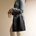 Marina Soft Bucket in Onyx