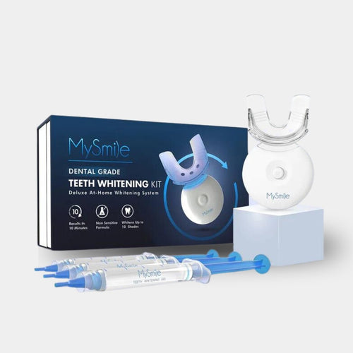 MySmile Original 5X Teeth Whitening Kit