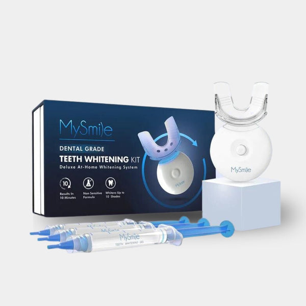 MySmile Original 5X Teeth Whitening Kit