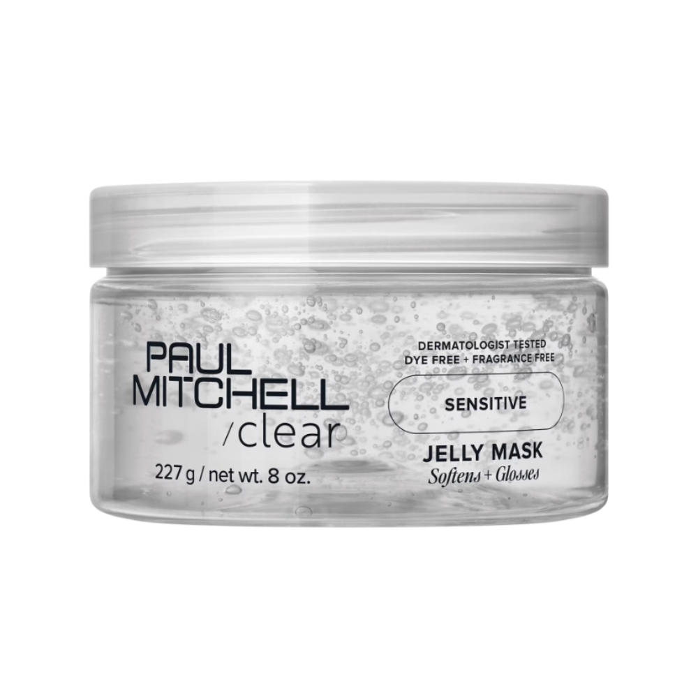 Add-On: Clear Jelly Mask
