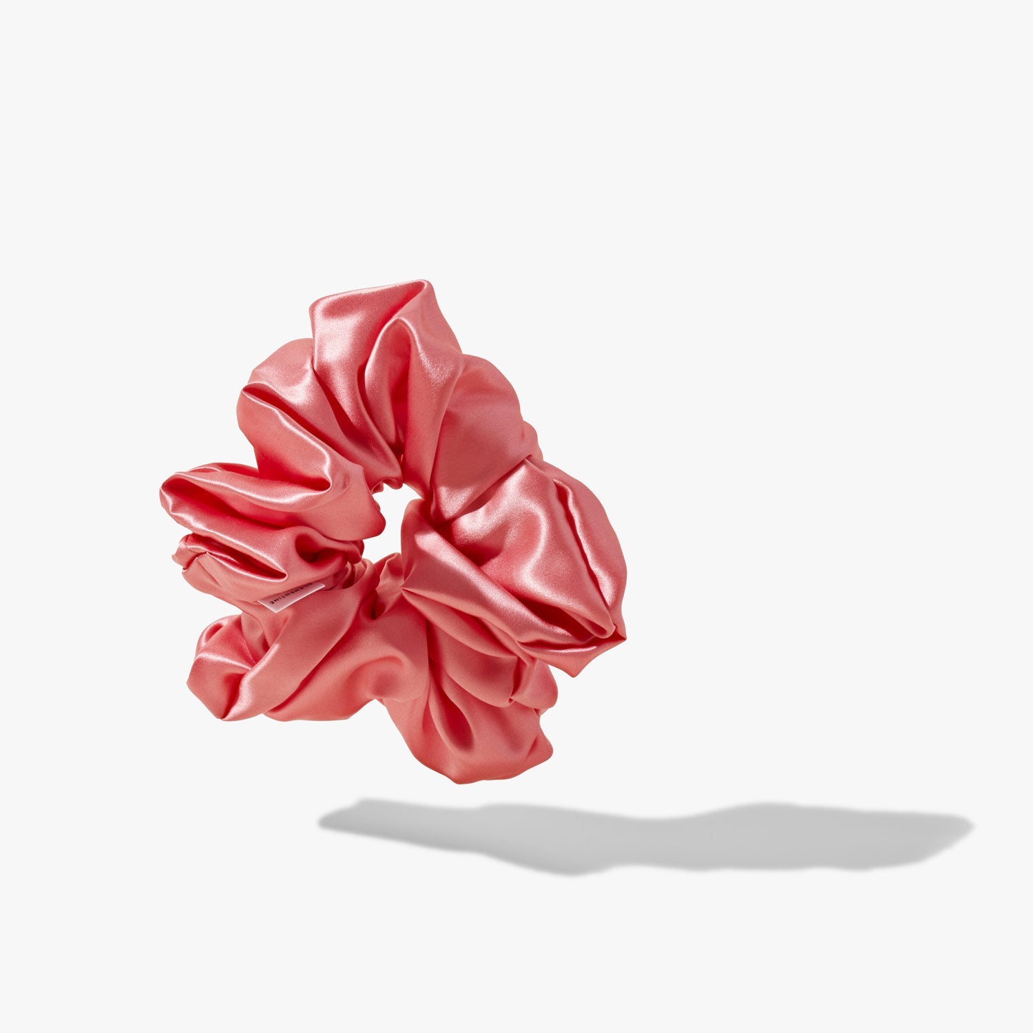 XL Organic Silk Scrunchie