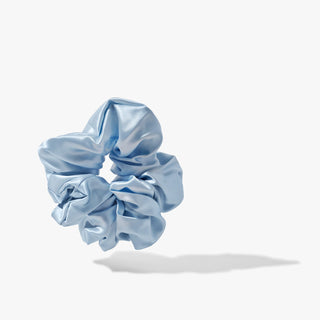 XL Organic Silk Scrunchie