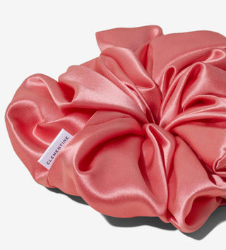 XL Organic Silk Scrunchie