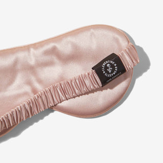 Organic Silk Sleep Mask