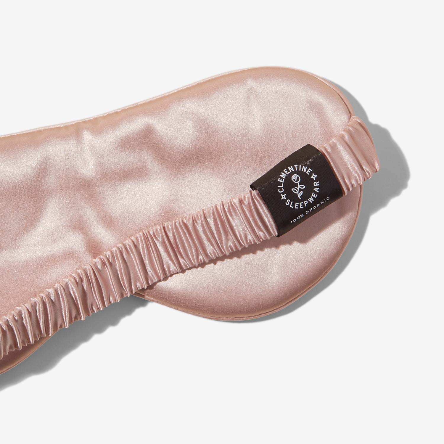 Organic Silk Sleep Mask