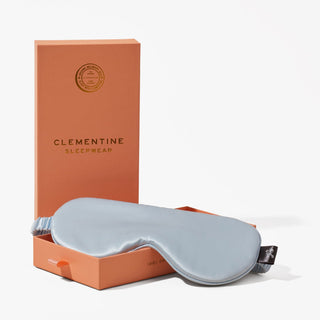 Organic Silk Sleep Mask