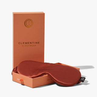 Organic Silk Sleep Mask