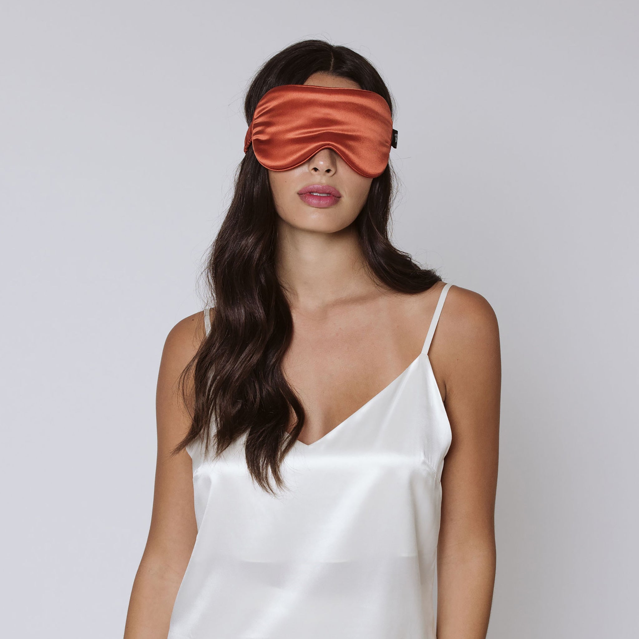 Organic Silk Sleep Mask