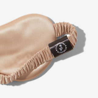 Organic Silk Sleep Mask