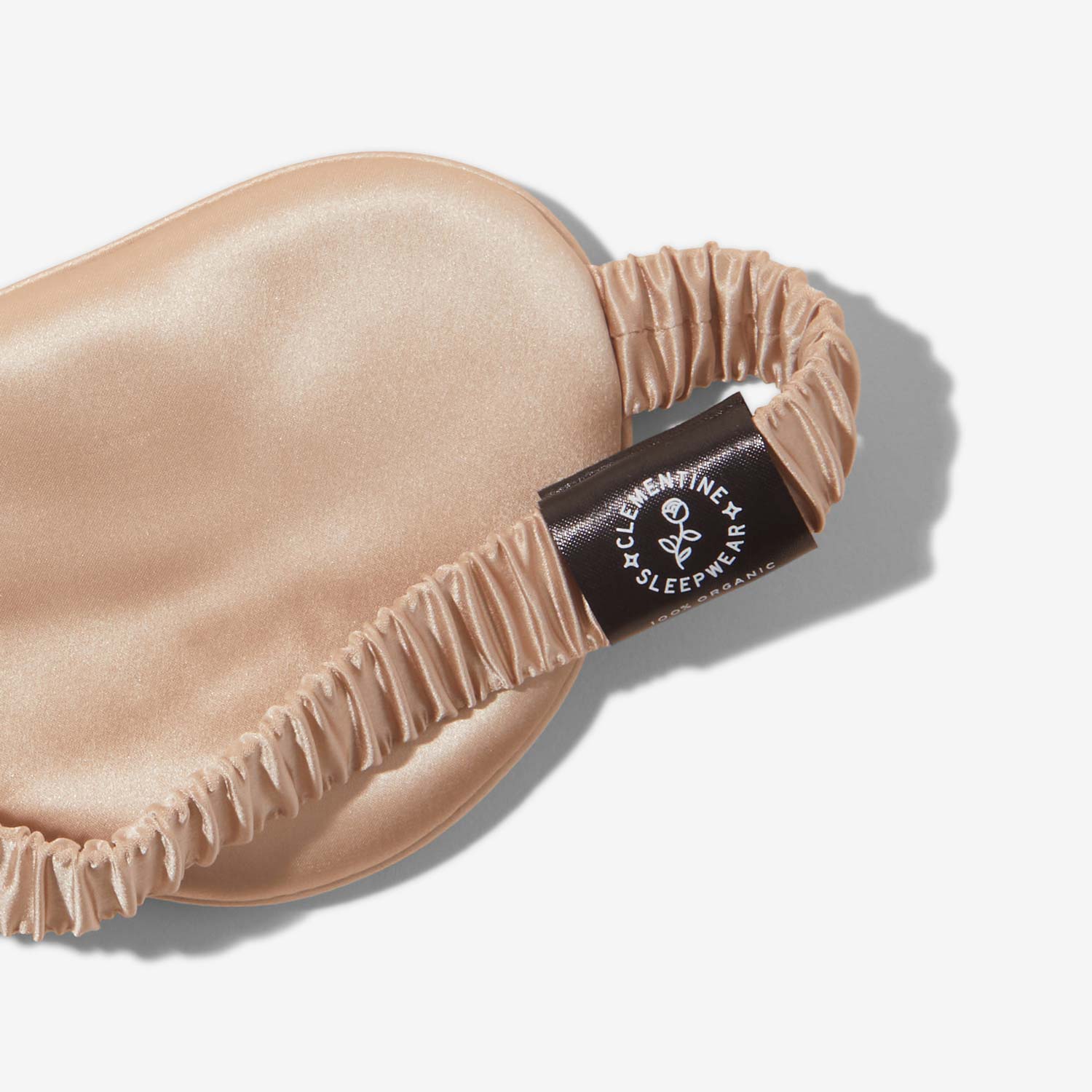 Organic Silk Sleep Mask