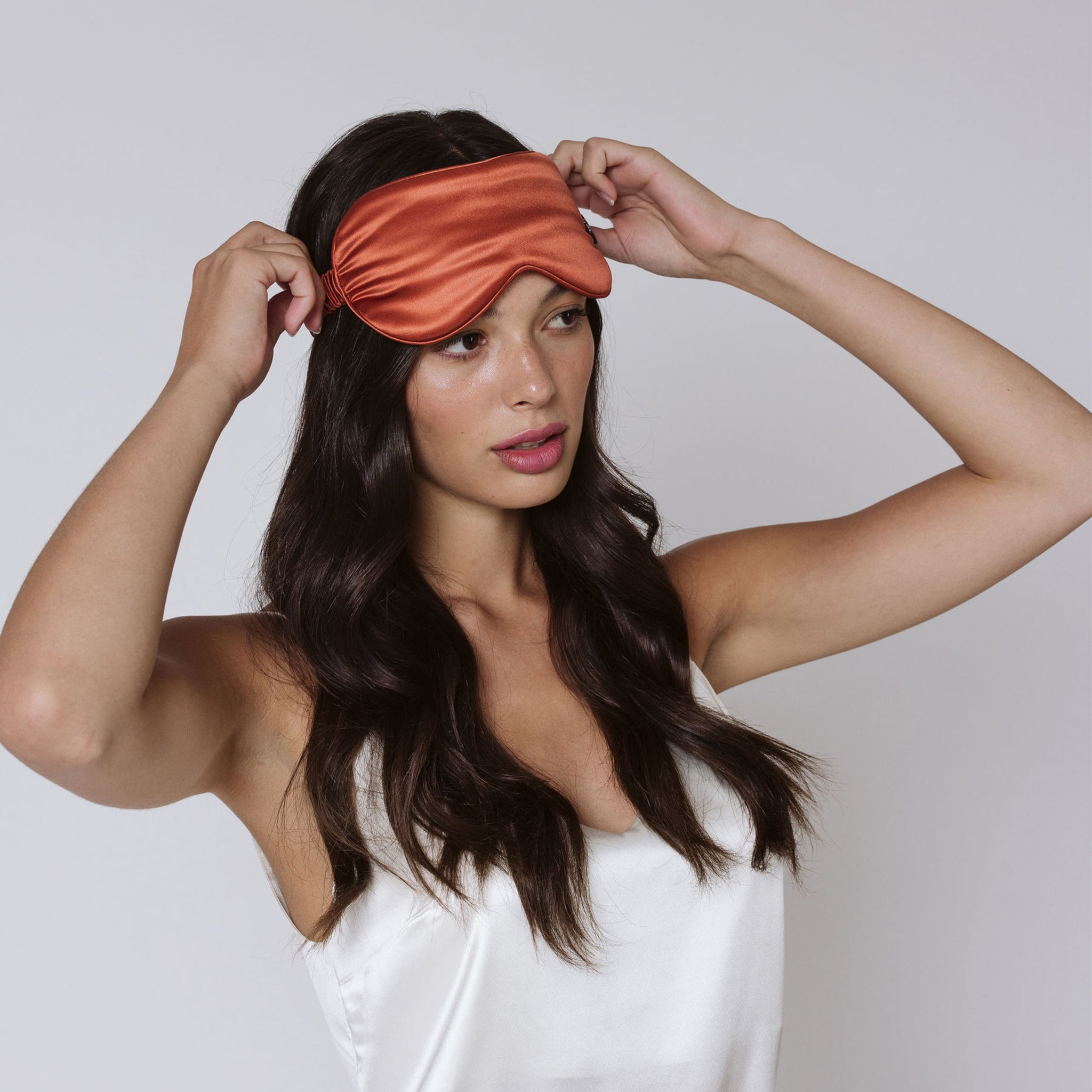 Organic Silk Sleep Mask