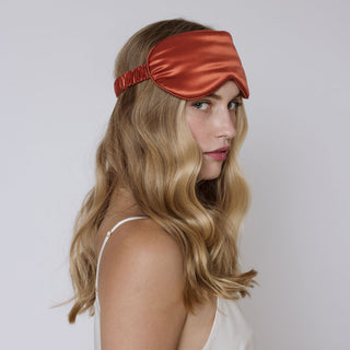 Organic Silk Sleep Mask