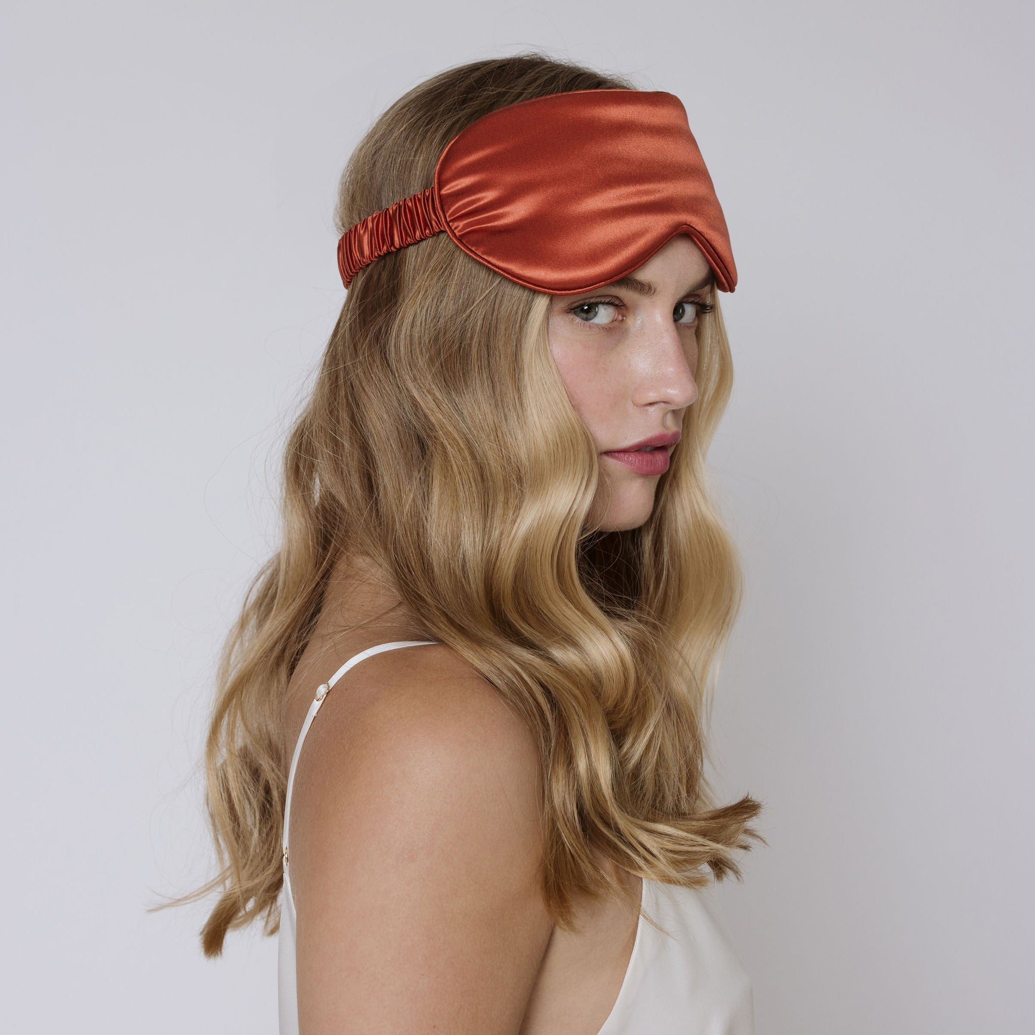 Organic Silk Sleep Mask