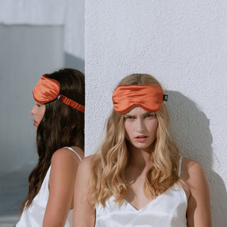 Organic Silk Sleep Mask