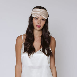 Organic Silk Sleep Mask