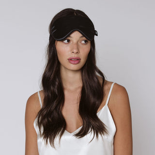 Organic Silk Sleep Mask