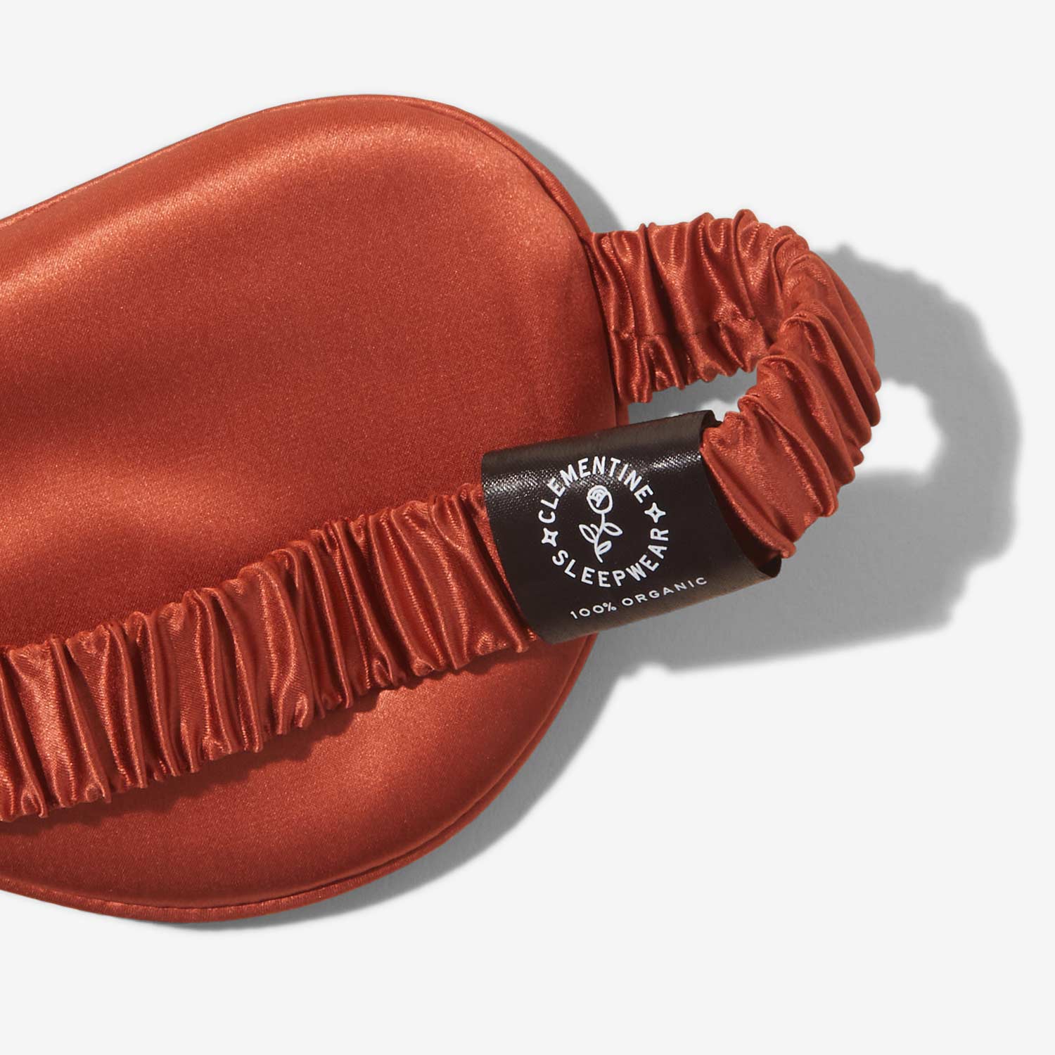 Organic Silk Sleep Mask