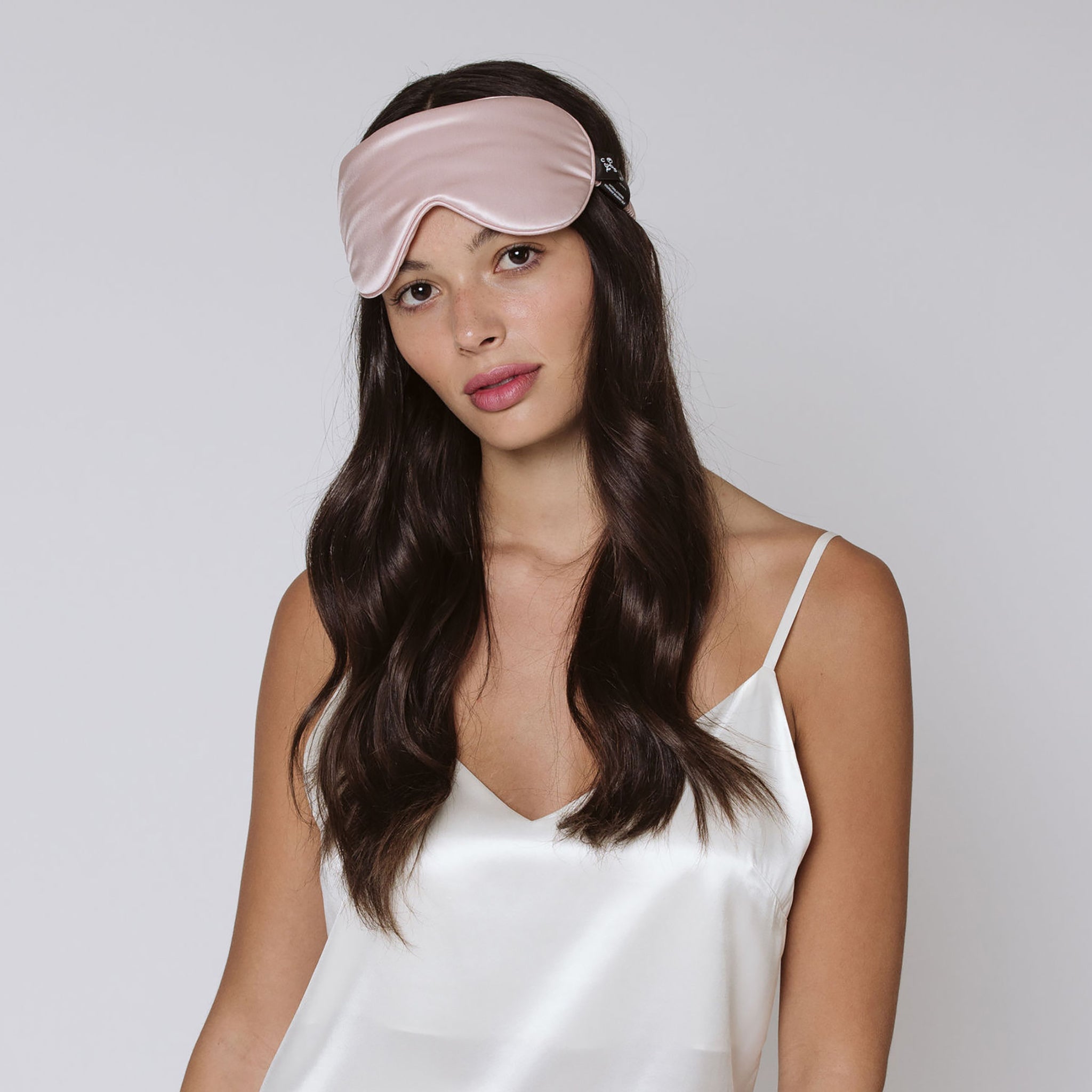 Organic Silk Sleep Mask