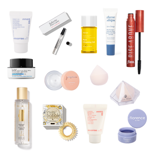 Summer Travel Bundle