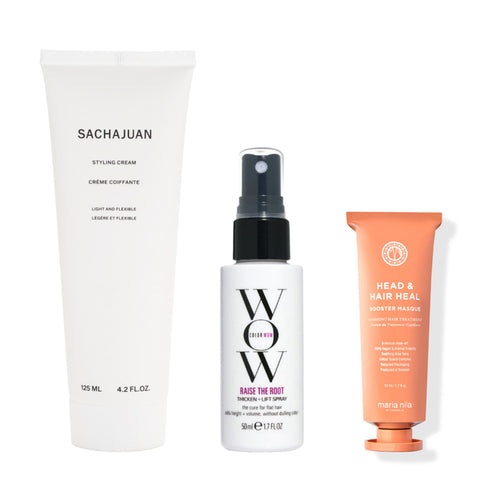 Summer Tresses Trio