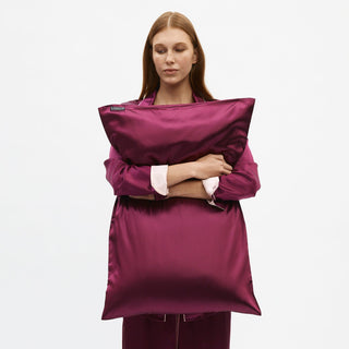 Organic Silk Pillowcase