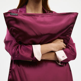 Organic Silk Pillowcase