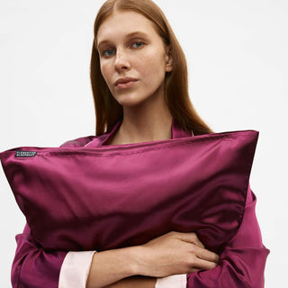 Organic Silk Pillowcase