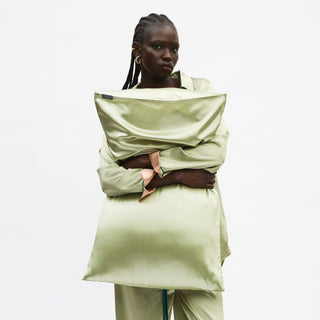 Organic Silk Pillowcase