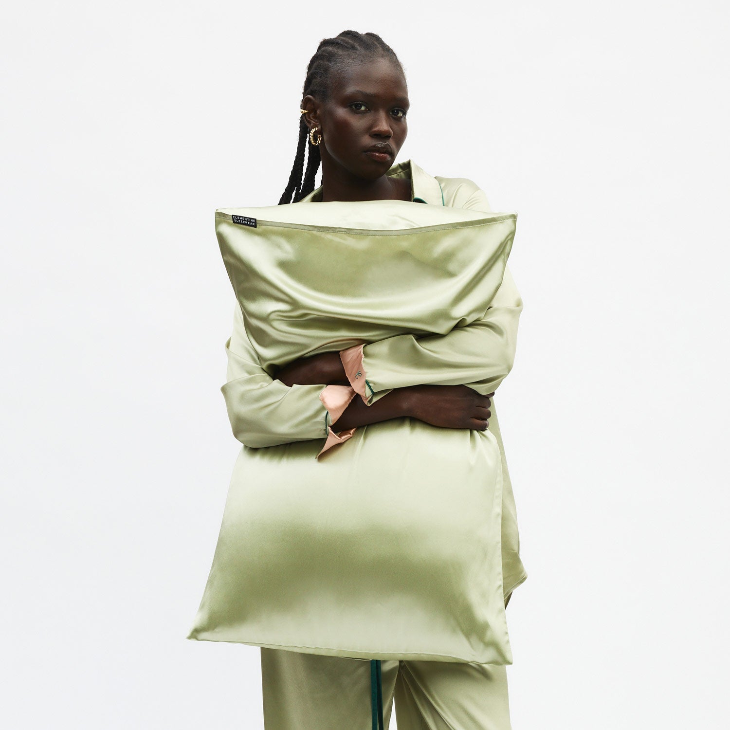 Organic Silk Pillowcase