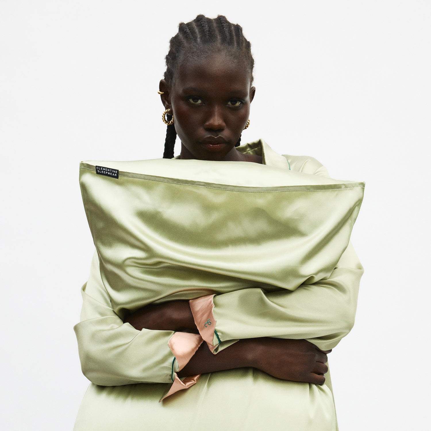 Organic Silk Pillowcase