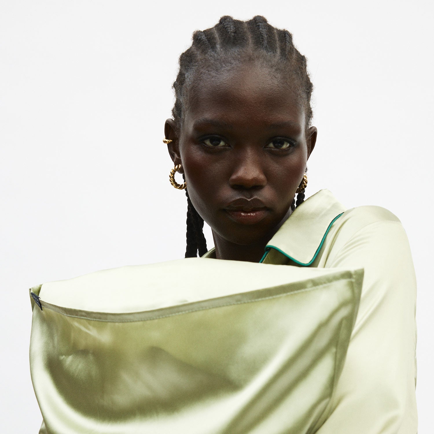 Organic Silk Pillowcase