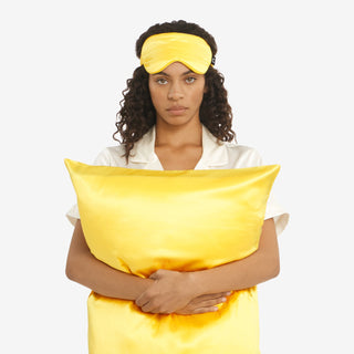 Organic Silk Pillowcase