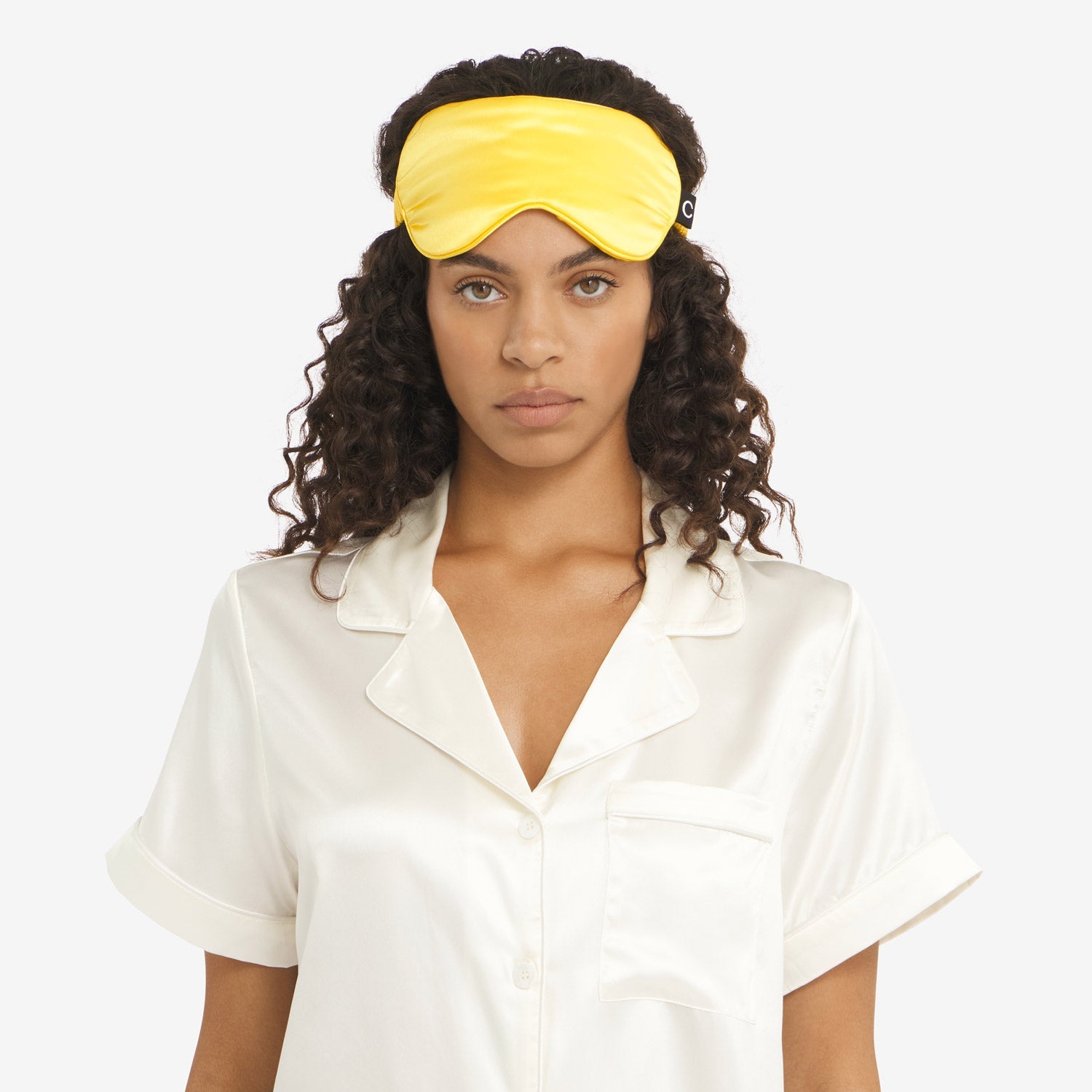 Organic Silk Sleep Mask