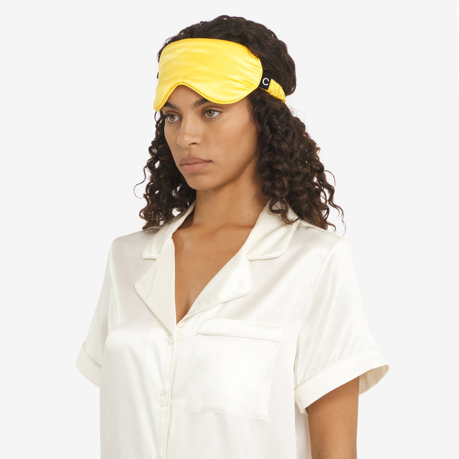 Organic Silk Sleep Mask