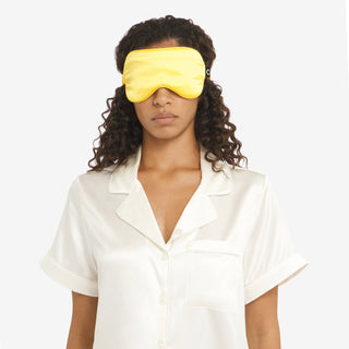 Organic Silk Sleep Mask