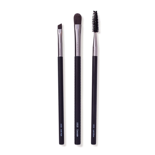 Three Piece Eyebrow Grooming Set