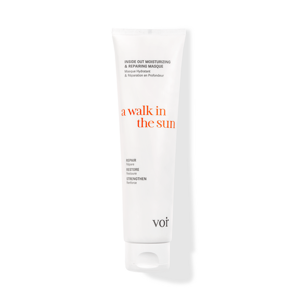 A Walk in the Sun - Inside Out Moisturizing & Repairing Masque