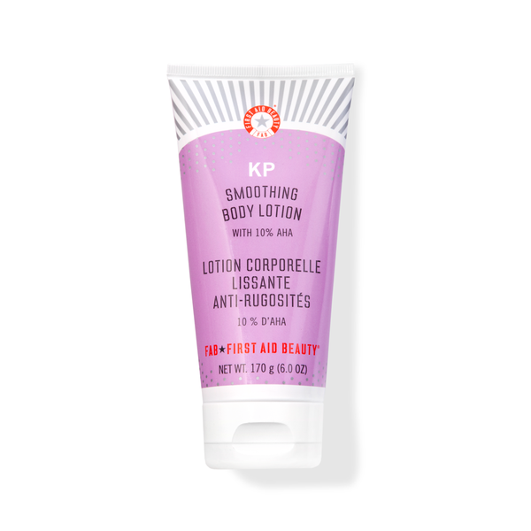 KP Smoothing Body Lotion with 10% AHA