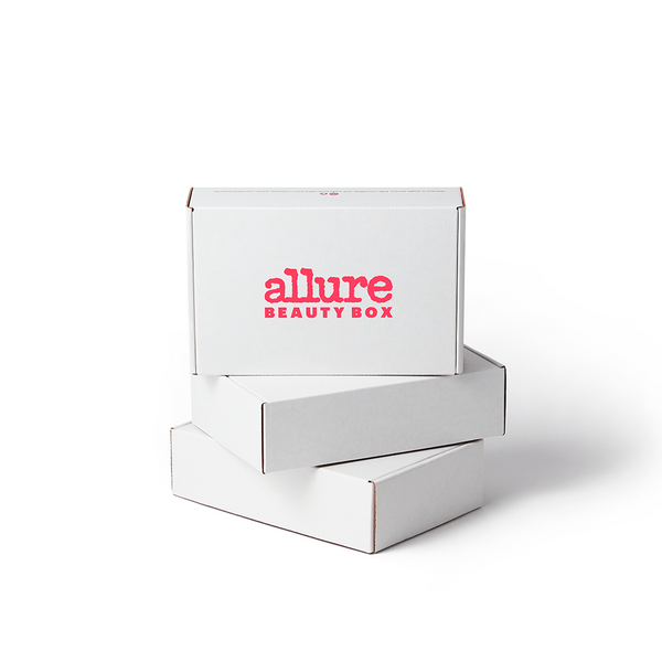Allure Beauty Box Subscription, Annual Billing