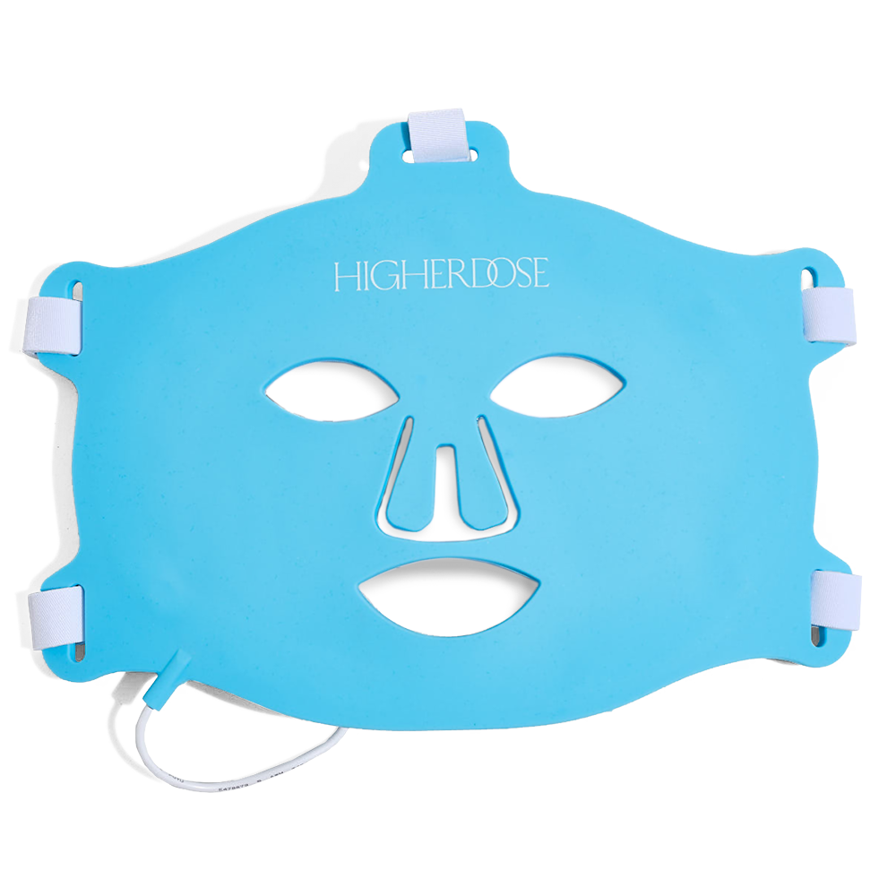 Red Light Face Mask