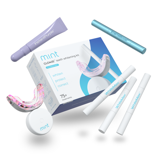 GLO405™ Teeth Whitening Kit